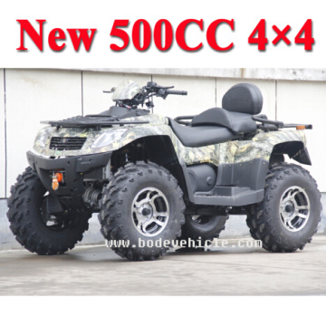 500cc 4x4 ATV utilitaire C.e.e.